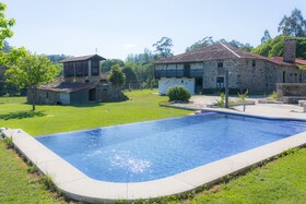 Casa Da Ponte De Penas