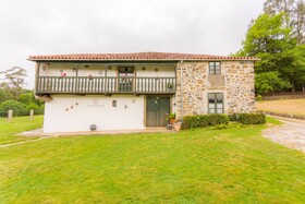 Casa Da Ponte De Penas