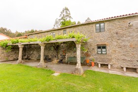 Casa Da Ponte De Penas
