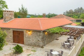 Casa Da Ponte De Penas