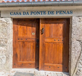 Casa Da Ponte De Penas