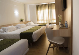 Hotel Crisol De Las Rias