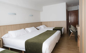 Hotel Crisol De Las Rias