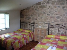 Albergue de Logrosa