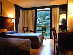 Lobios Caldaria Hotel Balneario