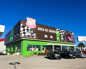 Area 507