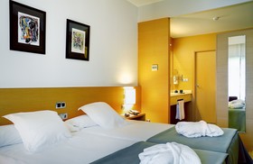 IBERIK Augas Santas Balneario & Golf