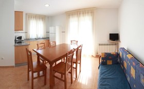 Apartamentos Canadá