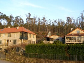 Casa Rural A Rega