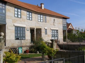 Casa Rural A Rega