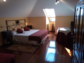 Casa Rural A Rega