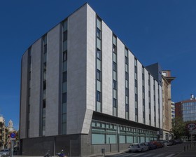 Hotel Gran Ultonia