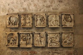 Llegendes de Girona Catedral