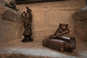 Llegendes de Girona Catedral
