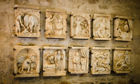 Llegendes de Girona Catedral