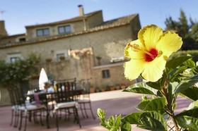 Masia El Racó de Madremanya