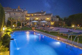 Masia El Racó de Madremanya