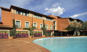 Hotel Peralada Wine Spa & Golf