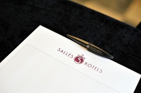 Sallés Hotel Aeroport Girona