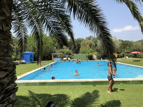Camping Tres Estrellas Costa Brava