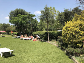 Camping Tres Estrellas Costa Brava