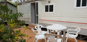 Camping Tres Estrellas Costa Brava