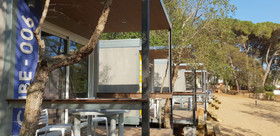 Camping Tres Estrellas Costa Brava