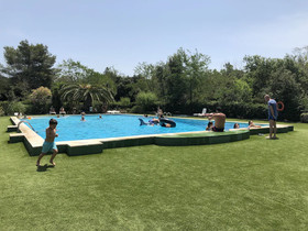 Camping Tres Estrellas Costa Brava