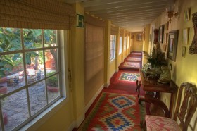 Hotel Rural Finca Las Longueras