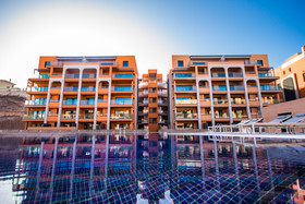 Arguineguín Park by Servatur