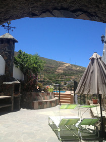 Casa Cueva Las Margaritas