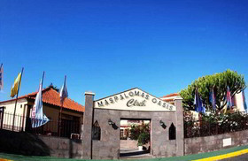 Bungalows Maspalomas Oasis Club