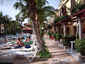 Bungalows Maspalomas Oasis Club
