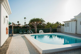 Las Almenas Bungalows