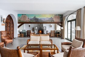 Parador de Cruz de Tejeda