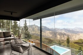 Parador de Cruz de Tejeda