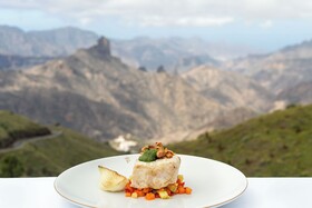 Parador de Cruz de Tejeda