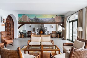 Parador de Cruz de Tejeda