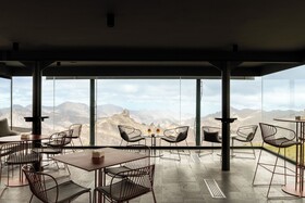 Parador de Cruz de Tejeda