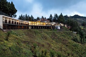 Parador de Cruz de Tejeda