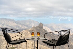 Parador de Cruz de Tejeda