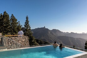 Parador de Cruz de Tejeda