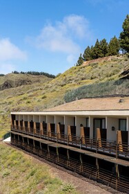 Parador de Cruz de Tejeda