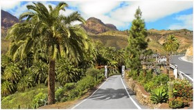 Molino de Agua de Fataga