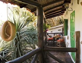 Molino de Agua de Fataga