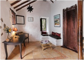 Molino de Agua de Fataga