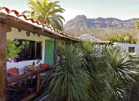 Molino de Agua de Fataga