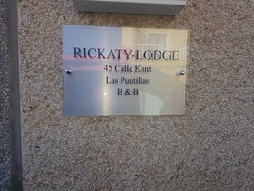 Rickaty Lodge B&B