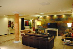 Hotel La Aldea Suites