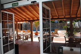 Hotel La Aldea Suites